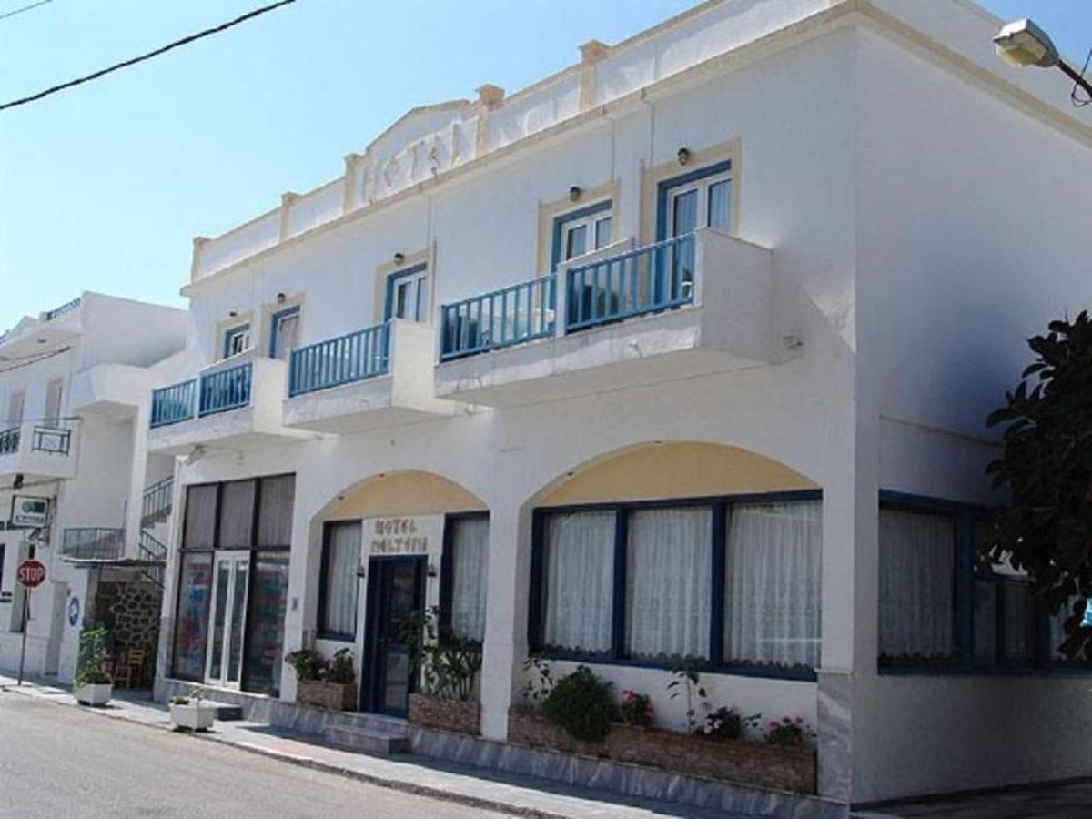 Hotel Meltemi Adamantas  Exterior foto